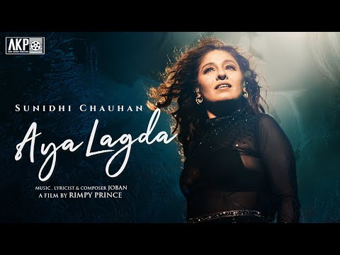Sunidhi Chauhan : Aya Lagda (Official Video) Adaab Kharoud | Joban | New Punjabi Song 2025