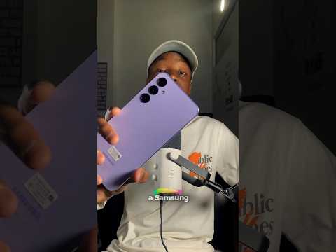 Cool trick for Samsung users…🔥👍