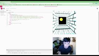 FaceAPI Web Interaction