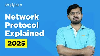 Network Protocol Explained | Types Of Network Protocol | Fundamentals Of Networking | Simplilearn