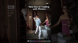 "Dominate the Crypto Market with Photon! 💡📈 #TechInFinance"