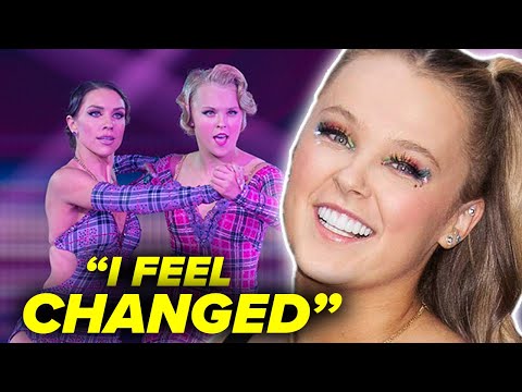 Jojo Siwa REVEALS How Dancing With The Stars Changed Her!