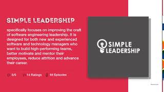 Best Podcasts to Listen to in 2019 for Engineering Leaders