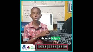 This student just dropped the ultimate keyboard tips #shorts
