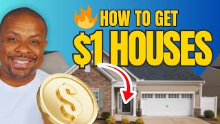$1 Houses EXIST in 2025 (Here’s Where)