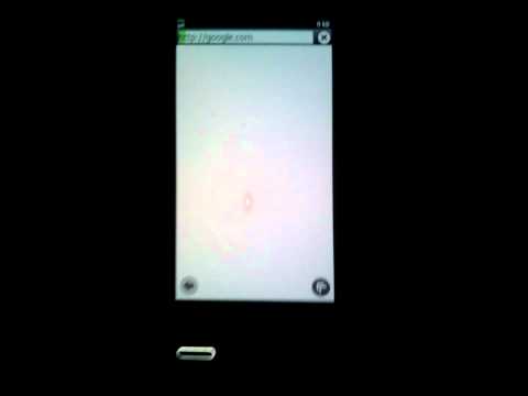 Nokia N8 - Web Browser