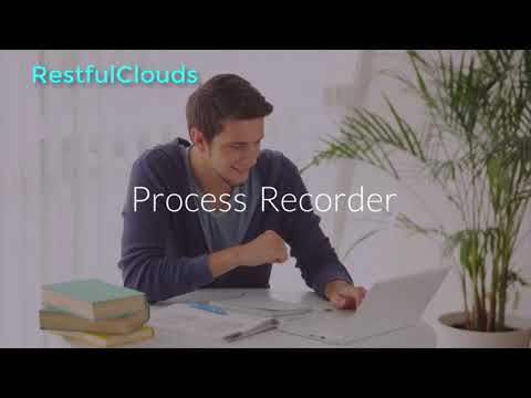 Orchestrator Studio - Process Recorder