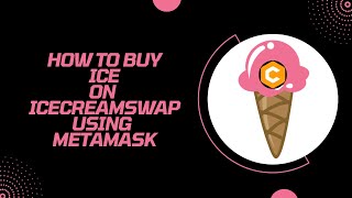 How To Buy ICE On IceCreamSwap | CoreDao | CoreChain | 100x Gem | Satoshi