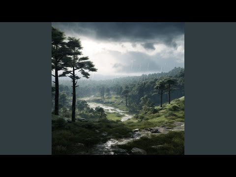 Rain's Productive Rhythm