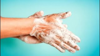 Learn the proper technique to washing hands. Get rid of germs!