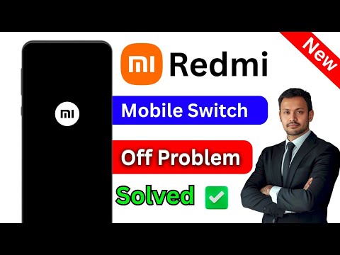 redmi automatic switch off problem | Mobile Switch off problem | Mobile Problem solution
