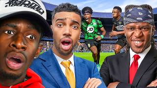 TBJZL Reacts to Sidemen Vs Beta Squad GRUDGE Match