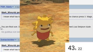 YandereDev Can't Stop Laughing At Deformed Lisa Simpson