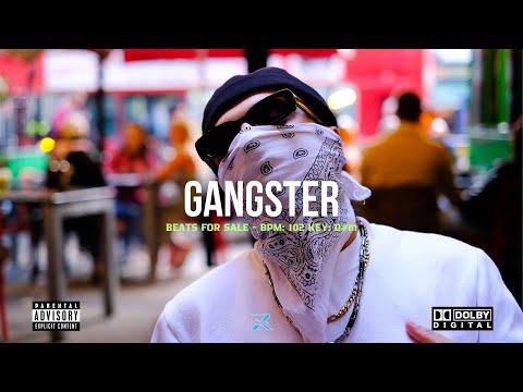 (FREE) Akapellah Type Beat x Junior Caldera "GANGSTER" Rap Type Beat 2025