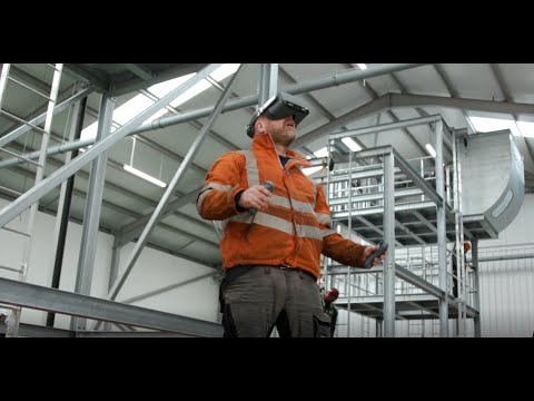 Clyde Training Solutions - Taking GWO Renewables training to new heights
