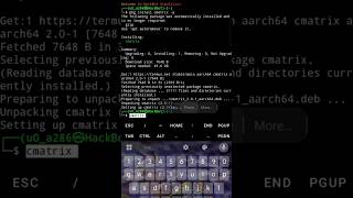 🧠 “This Hacking Trick Actually Works! 💻 #EthicalHacking” #coding #cybersecurity #termux #shorts