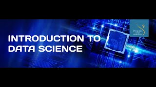 Introduction to Data Science