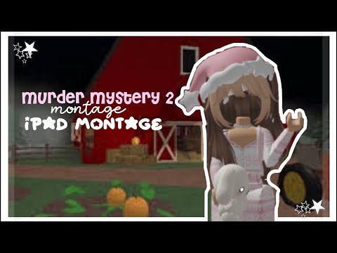 murderer mystery 2 montage ♡︎