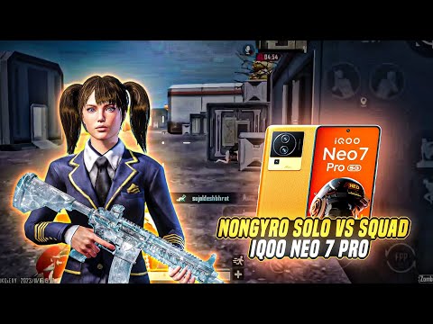 BEST AIMASSIST-OFF NON-GYRO PLAYER ❤️ 60FPS BGMI MONTAGE || INV_HOPE ||