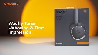 Weofly Tuner - Unboxing & First Impression