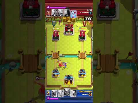 Clash Royale 2024 Gold Rush
