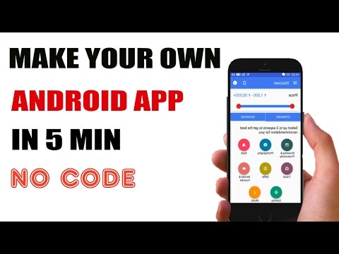 How To Make Android App ||Make Any Android App [No code]