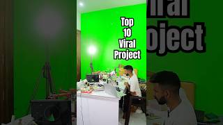 Top 10 Viral Science and Engineering Projects Idea #shortvideo #project #shorts