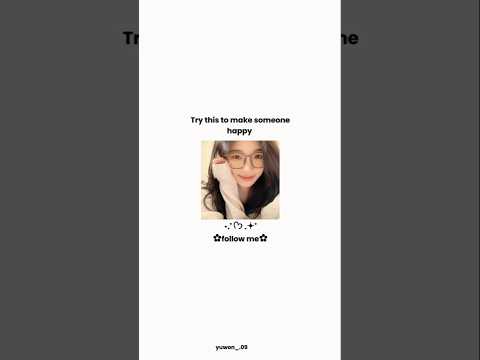 try this to make someone happy😊🧸#moonchild #ytshorts #vairal #shots #aesthetic #newaesthetic #happy