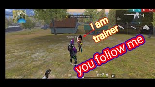 xxx B2K.free fire base trainer😎