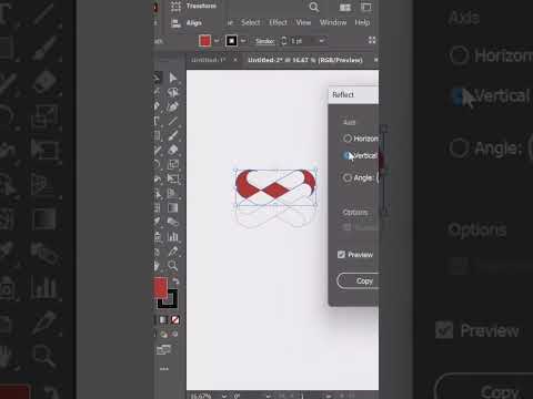 how to create logo in adobe illustrator professional viral video of 2025#viralvideo of 2025#
