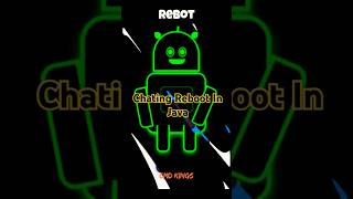 Make Chating Ai Rebot #webdesign #javascript #coding | Including Hacking Mood | #html #css @Cmdkings