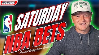 NBA Picks Today Saturday 1/24/2026 | FREE NBA Player Props, Best Bets, and Predictions!