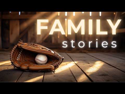 The Barn That Held Our Silence | A Father-Son Story About Forgiveness and Time