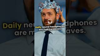 Mind-Reading Headphones Are Here! #NeuralTech #Wearables #technews