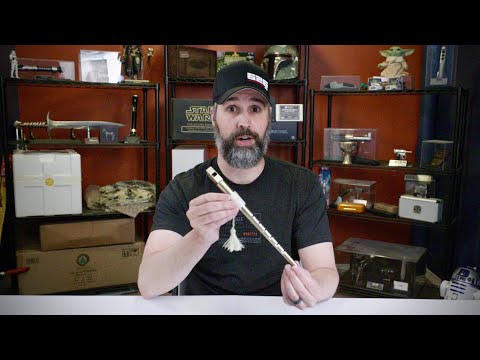Episode 14 - Star Trek: The Next Generation Ressikan Flute by Factory Entertainment