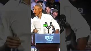 The Moment Eminem Made Barack Obama Rap! #eminem #barackobama #detroit #hiphop #shorts