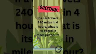 Quick Math Brain Teaser: Can You Beat the Clock?