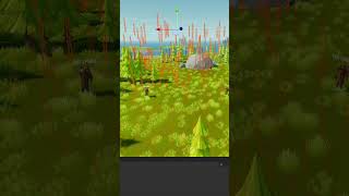 How Video Games Make Rain #devlog #gamedevlife #dreamgame #shorts  #indiegame