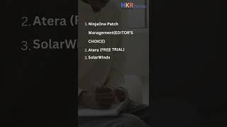 Top Most SCCM Tools - HKR Trainings #SCCM #ITManagement #techtools #itinfrastructure #technology