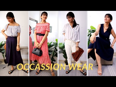 HOW TO DRESS SMART FOR YOUR EVERYDAY EVENT || BOHO LOOK | CLASSIC LOOK |CASUAL LOOK