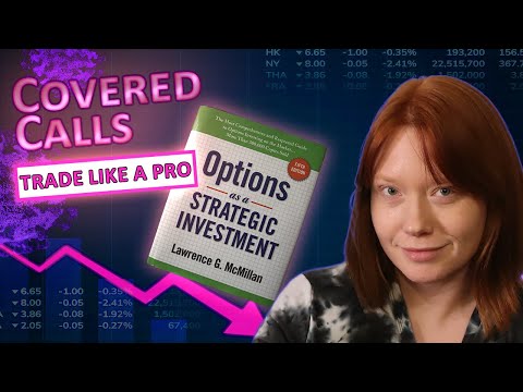 How the Pros Trade Covered Calls