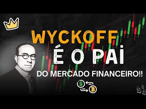COMO PEGAR UM TRADE PERFEITO NA ACUMULAÇÃO DE WYCKOFF! 🚀