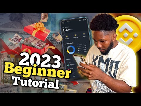 How To Buy & Trade Crypto On Binance, Complete Beginners Tutorial 2023 (Step By Step Guide)