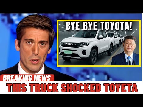 The Electric Pickup REVOLUTION Geely Radar King Kong is Leading