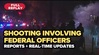 BREAKING: Report of shooting involving federal law enforcement in north Minneapolis