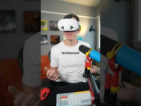 What Happened to the Metaverse?