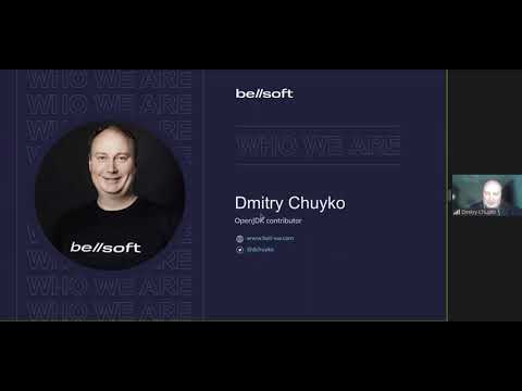 Java on ARM New horizons by Dmitry Chuyko