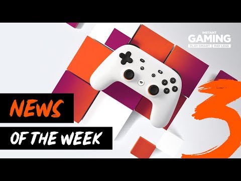 IG News of the Week | Ep 3 - Stadia, Bethesda, Baldurs Gate 3, Ubisoft, Fable 4...