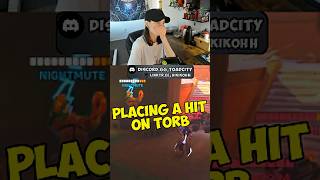 They went IN on my boy 😭                                 #gamingshorts #overwatch2 #overwatchclips