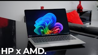 HP EliteBook X G1a REVIEW - SUPERCHARGED!